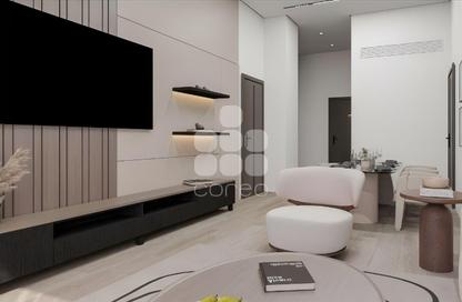 Apartment - 2 Bedrooms - 3 Bathrooms for sale in Qetaifan Islands - Lusail