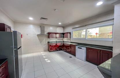 Villa - 4 Bedrooms - 4 Bathrooms for rent in Nine Pearls Compound - Al Waab - Doha