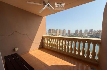 Apartment - 2 - 2 for rent in Porto Arabia - The Pearl Island - Doha