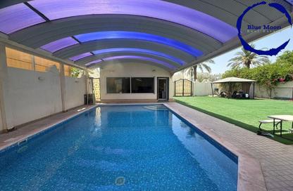 Villa - 3 Bedrooms - 5 Bathrooms for rent in West Bay Lagoon Villas - West Bay Lagoon - West Bay Lagoon - Doha