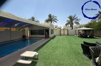 Villa - 3 Bedrooms - 5 Bathrooms for rent in West Bay Lagoon Villas - West Bay Lagoon - West Bay Lagoon - Doha
