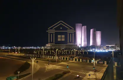 Apartment - 1 Bedroom - 2 Bathrooms for rent in Fox Hills South - Fox Hills - Lusail