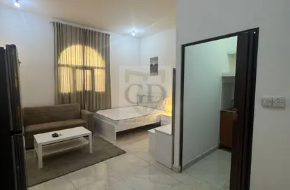 Apartment - 1 Bathroom for rent in Al Markhiya - Doha