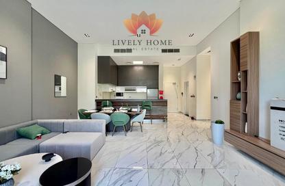 Apartment - 2 - 3 for rent in Fox Hills A13 - Fox Hills - Lusail