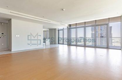 Apartment - 1 Bedroom - 2 Bathrooms for sale in Seef Lusail Tower 1 - Seef Lusail - Lusail City - Lusail