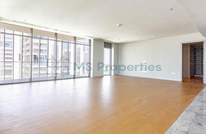 Apartment - 1 Bedroom - 2 Bathrooms for sale in Seef Lusail Tower 1 - Seef Lusail - Lusail City - Lusail