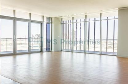 Apartment - 1 Bedroom - 2 Bathrooms for sale in Seef Lusail Tower 1 - Seef Lusail - Lusail City - Lusail