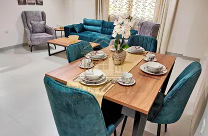 Apartment - 1 Bedroom - 1 Bathroom for rent in Al Erkyah City - Lusail