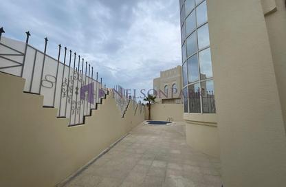 Villa - 5 Bedrooms - 7 Bathrooms for rent in West Bay Lagoon - West Bay Lagoon - Doha