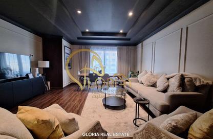 Apartment - 1 Bedroom - 2 Bathrooms for rent in East Porto Drive - Porto Arabia - The Pearl Island - Doha