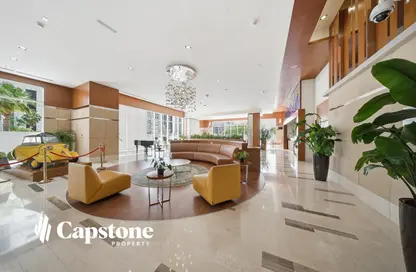 Apartment - 3 Bedrooms - 4 Bathrooms for rent in West Bay Tower - West Bay - West Bay - Doha