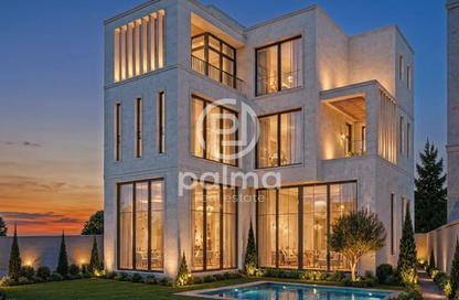Villa - 5 Bedrooms - 7 Bathrooms for sale in Huzoom Villas - Lusail City - Lusail