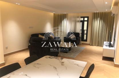 Apartment - 2 Bedrooms - 2 Bathrooms for rent in Al Nasr Street - Al Nasr - Doha