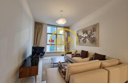 Apartment - 1 Bedroom - 2 Bathrooms for rent in West Bay Tower - West Bay - West Bay - Doha