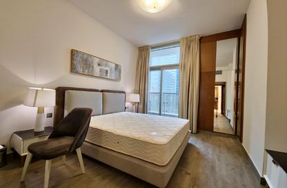 Apartment - 1 Bedroom - 2 Bathrooms for rent in West Bay Tower - West Bay - West Bay - Doha