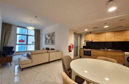 Apartment - 1 Bedroom - 2 Bathrooms for rent in West Bay Tower - West Bay - West Bay - Doha