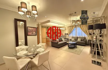 Apartment - 1 Bedroom - 2 Bathrooms for rent in Al Sadd Road - Al Sadd - Doha Apartment - 1 Bedroom - 2 Bathrooms for rent in Al Sadd Road - Al Sadd - Doha