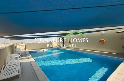 Apartment - 1 Bedroom - 1 Bathroom for rent in Al Waab Street - Al Waab - Doha