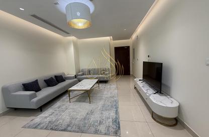 Apartment - 1 Bedroom - 2 Bathrooms for rent in Giardino Apartments - The Pearl Island - Doha