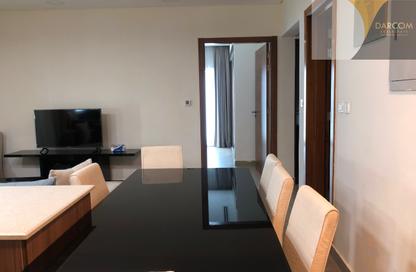 Apartment - 2 Bedrooms - 2 Bathrooms for rent in Rivan Building - Al Erkyah City - Lusail