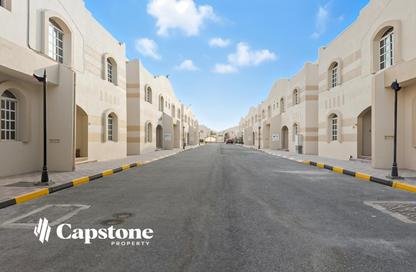 Villa - 5 Bedrooms - 5 Bathrooms for rent in Ain Khaled Villas - Ain Khaled - Doha