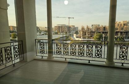 Apartment - 1 Bedroom - 2 Bathrooms for rent in Fox Hills - Fox Hills - Lusail