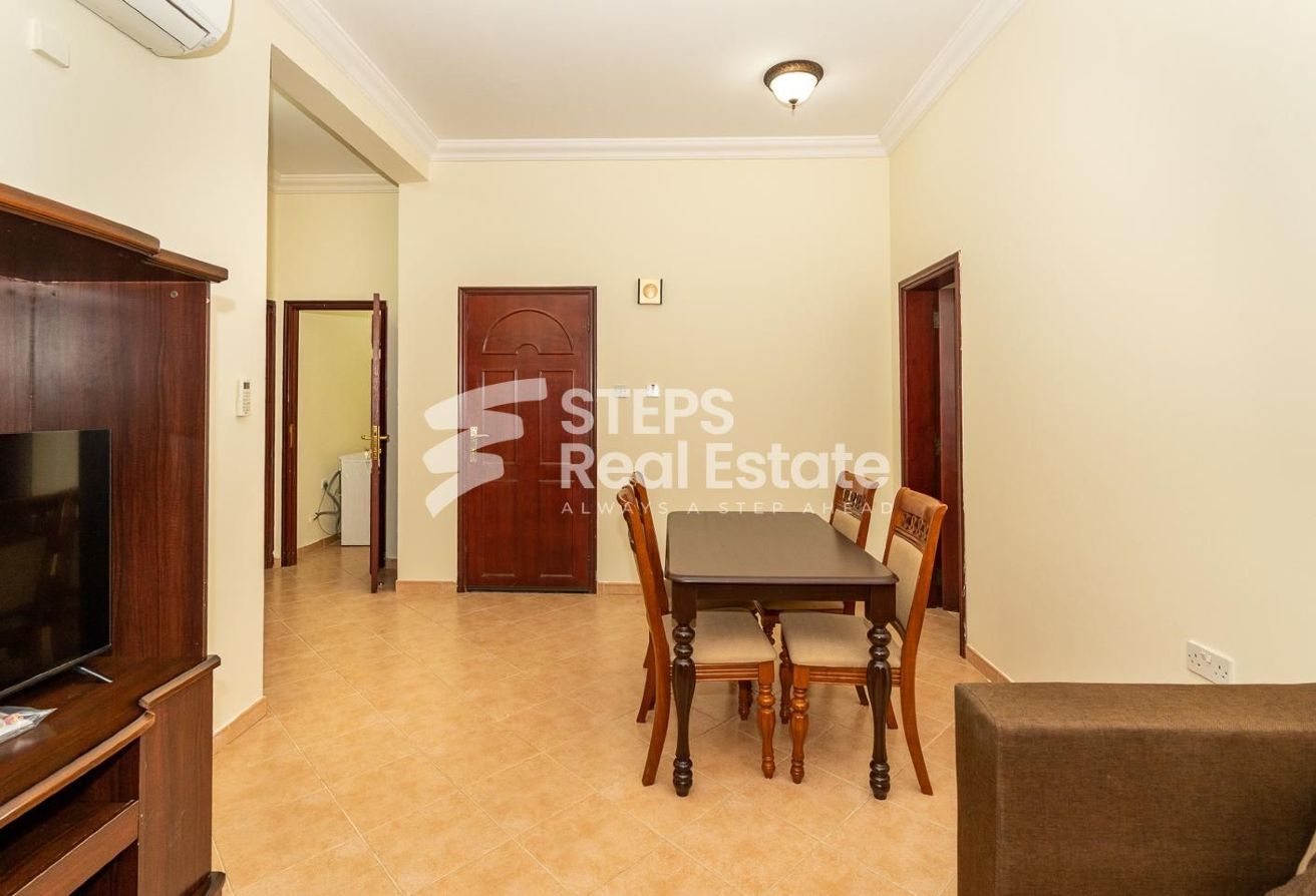 FF 1BHK ! All Inclusive ! Short and Long Term