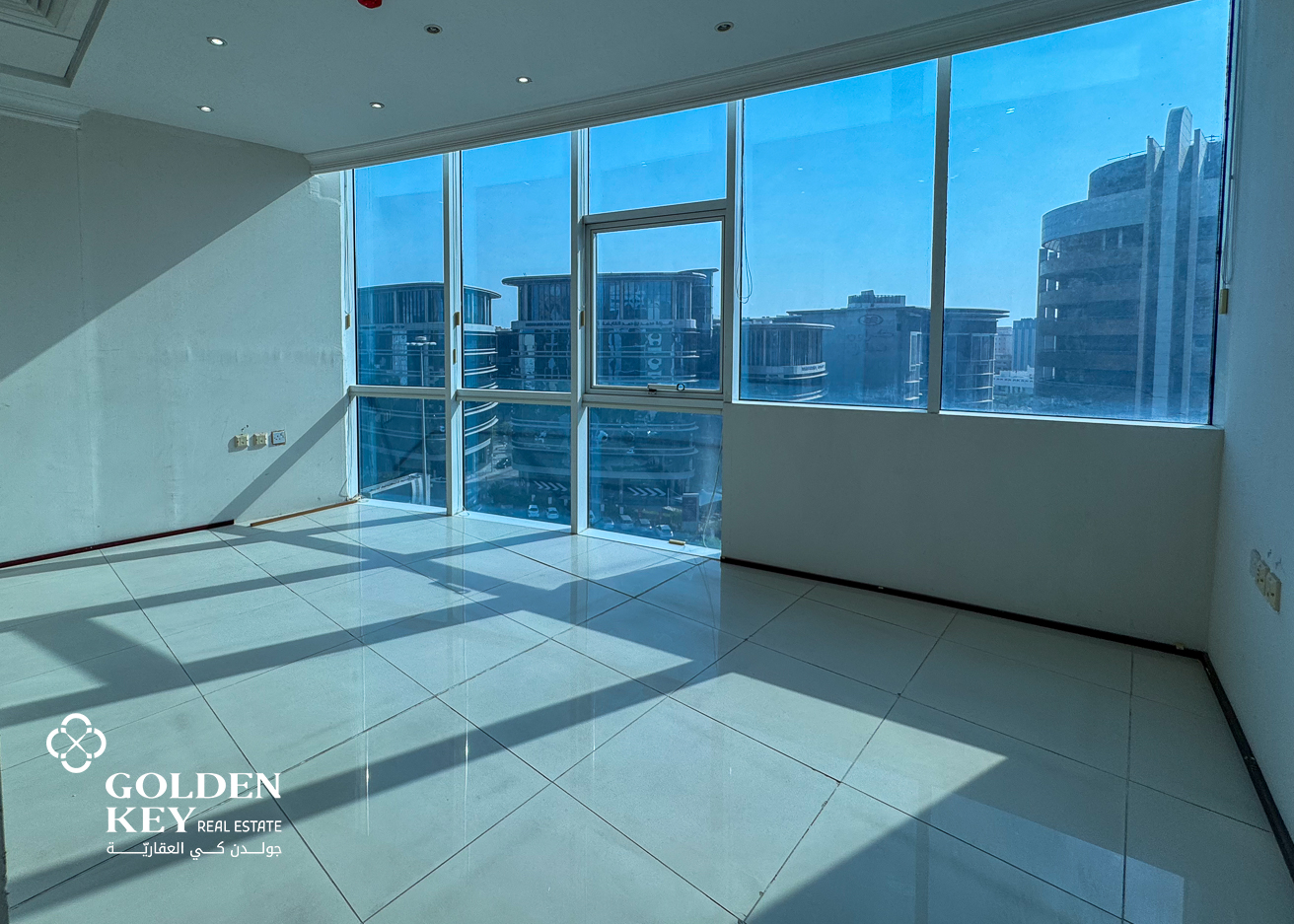 Office Space for Rent| Partitioned | 400 SQM