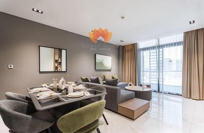 Apartment - 2 Bedrooms - 3 Bathrooms for rent in Boulevard View - Yasmeen City - Lusail