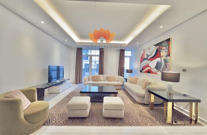 Apartment - 2 - 4 for rent in Floresta Gardens - Floresta Gardens - The Pearl Island - Doha