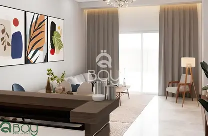 Apartment - 1 Bedroom - 2 Bathrooms for sale in Al Erkyah City - Lusail