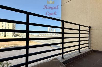Apartment - 2 Bedrooms - 3 Bathrooms for rent in Al Erkyah City - Lusail