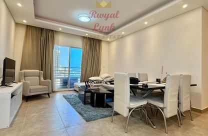 Apartment - 2 Bedrooms - 3 Bathrooms for rent in Al Erkyah City - Lusail