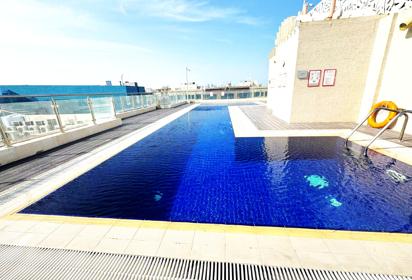 Spacious 2BHK +2BALCONY Closed To Park