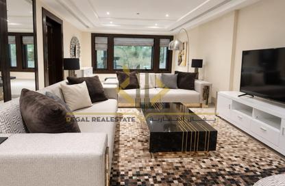 Apartment - 1 - 2 for rent in Porto Arabia - The Pearl Island - Doha