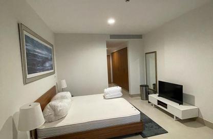 Apartment - 1 Bedroom - 2 Bathrooms for rent in Tower 14 - Viva Bahriyah - The Pearl Island - Doha