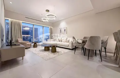 Apartment - 2 Bedrooms - 3 Bathrooms for rent in 35 West Bay - West Bay - Doha