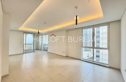Apartment - 2 Bedrooms - 3 Bathrooms for rent in Viva East - Viva Bahriyah - The Pearl Island - Doha