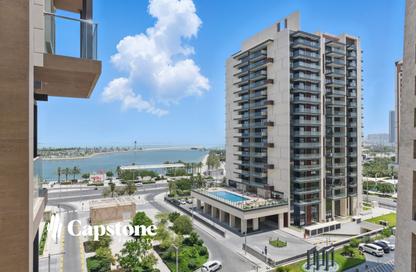 Apartment - 1 - 2 for sale in Marina 9 Residences - Marina District - Lusail