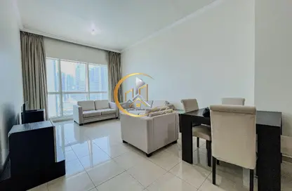 Apartment - 1 Bedroom - 1 Bathroom for rent in West Bay Tower - West Bay - West Bay - Doha
