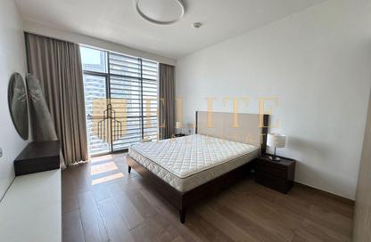 Apartment - 2 Bedrooms - 3 Bathrooms for rent in Lusail Marina Heights - Marina District - Lusail