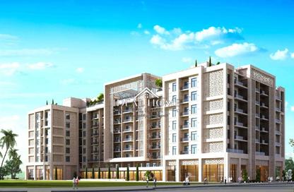 Shop - Studio - 1 Bathroom for sale in Fox Hills - Fox Hills - Lusail