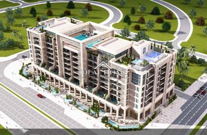 Shop - Studio - 1 Bathroom for sale in Fox Hills - Fox Hills - Lusail