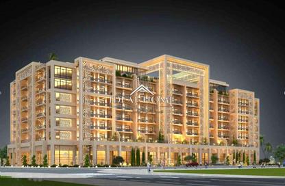 Shop - Studio - 1 Bathroom for sale in Fox Hills - Fox Hills - Lusail