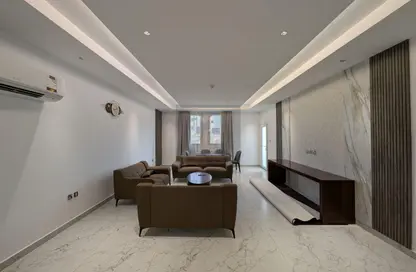 Apartment - 2 Bedrooms - 3 Bathrooms for rent in Al Mansoura - Al Mansoura - Doha