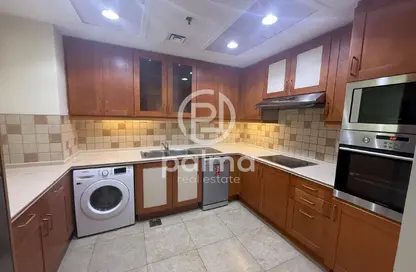 شقة - 2 غرف نوم - 3 حمامات للايجار في بورتو أرابيا - جزيرة اللؤلؤة - الدوحة