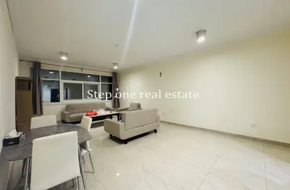 Apartment - 1 Bedroom - 2 Bathrooms for rent in Fox Hills South - Fox Hills - Lusail Apartment - 1 Bedroom - 2 Bathrooms for rent in Fox Hills South - Fox Hills - Lusail