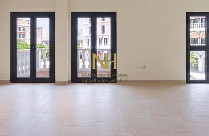 Apartment - 1 Bedroom - 2 Bathrooms for sale in Murano - Qanat Quartier - The Pearl Island - Doha