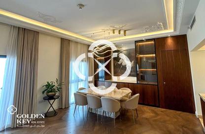 Apartment - 2 Bedrooms - 3 Bathrooms for sale in Carnaval - Qanat Quartier - The Pearl Island - Doha