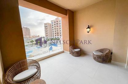 شقة - 2 - 3 للايجار في The St. Regis Marsa Arabia Island - Marsa Arabia - جزيرة اللؤلؤة - الدوحة